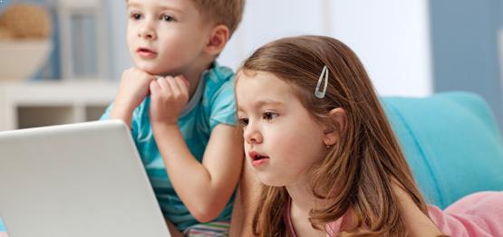 Computerkurse für Kinder im Vorschulalter im Lernstudio Barbarossa Hameln